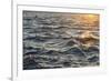 Sea at Sunset, Korcula Island, Croatia-Guido Cozzi-Framed Photographic Print