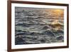 Sea at Sunset, Korcula Island, Croatia-Guido Cozzi-Framed Photographic Print