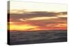 Sea at Sunset, Teide National Park, Tenerife, Canary Islands, Spain-Guido Cozzi-Stretched Canvas