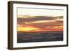 Sea at Sunset, Teide National Park, Tenerife, Canary Islands, Spain-Guido Cozzi-Framed Photographic Print