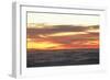 Sea at Sunset, Teide National Park, Tenerife, Canary Islands, Spain-Guido Cozzi-Framed Photographic Print