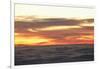 Sea at Sunset, Teide National Park, Tenerife, Canary Islands, Spain-Guido Cozzi-Framed Photographic Print