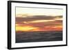 Sea at Sunset, Teide National Park, Tenerife, Canary Islands, Spain-Guido Cozzi-Framed Photographic Print