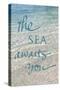 Sea Awaits You-Sarah Gardner-Stretched Canvas