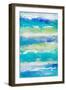 Sea Azure I-Lanie Loreth-Framed Art Print