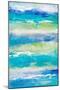 Sea Azure I-Lanie Loreth-Mounted Art Print