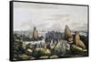 Sea Bears from Saint Paul Island-null-Framed Stretched Canvas