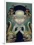 Sea Beasties I-Jasmine Becket-Griffith-Framed Art Print