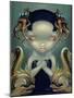 Sea Beasties I-Jasmine Becket-Griffith-Mounted Art Print