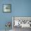 Sea Birds I-Gregory Gorham-Framed Stretched Canvas displayed on a wall