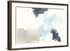 Sea Bloom I-Jennifer Goldberger-Framed Art Print