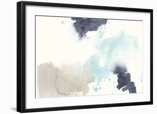 Sea Bloom I-Jennifer Goldberger-Framed Art Print