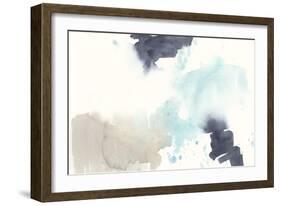 Sea Bloom I-Jennifer Goldberger-Framed Art Print