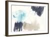 Sea Bloom II-Jennifer Goldberger-Framed Art Print