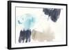 Sea Bloom II-Jennifer Goldberger-Framed Art Print