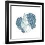 Sea Blues 2-Kimberly Allen-Framed Art Print