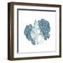 Sea Blues 2-Kimberly Allen-Framed Art Print