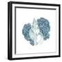 Sea Blues 2-Kimberly Allen-Framed Art Print