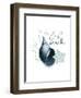 Sea Blues 5-Kimberly Allen-Framed Art Print