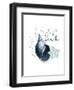 Sea Blues 5-Kimberly Allen-Framed Art Print