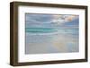 Sea Blues-Mary Lou Johnson-Framed Art Print