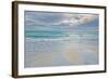 Sea Blues-Mary Lou Johnson-Framed Art Print