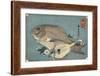Sea Breams, Early 19th Century-Utagawa Hiroshige-Framed Giclee Print