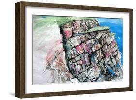 Sea Breeze, 2006-Rob Woods-Framed Giclee Print