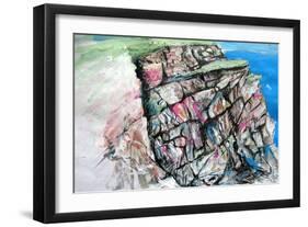 Sea Breeze, 2006-Rob Woods-Framed Giclee Print