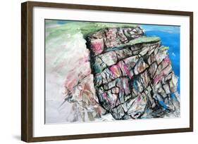 Sea Breeze, 2006-Rob Woods-Framed Giclee Print