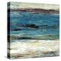 Sea Breeze Abstract II-null-Stretched Canvas