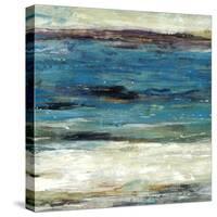 Sea Breeze Abstract II-null-Stretched Canvas