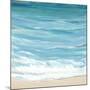 Sea Breeze Coast I-null-Mounted Art Print