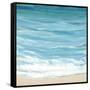 Sea Breeze Coast I-null-Framed Stretched Canvas