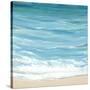 Sea Breeze Coast I-null-Stretched Canvas