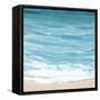 Sea Breeze Coast I-null-Framed Stretched Canvas