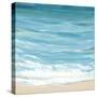 Sea Breeze Coast I-null-Stretched Canvas