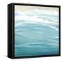 Sea Breeze Coast II-null-Framed Stretched Canvas