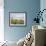 Sea Breeze Dunes-Adam Brock-Framed Giclee Print displayed on a wall