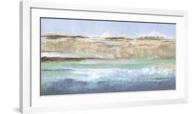 Sea Breeze I-Tita Quintero-Framed Art Print