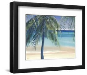 Sea Breeze I-Cathe Hendrick-Framed Art Print