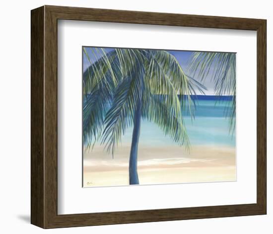 Sea Breeze I-Cathe Hendrick-Framed Art Print