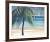 Sea Breeze I-Cathe Hendrick-Framed Art Print