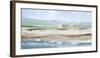 Sea Breeze II-Tita Quintero-Framed Giclee Print