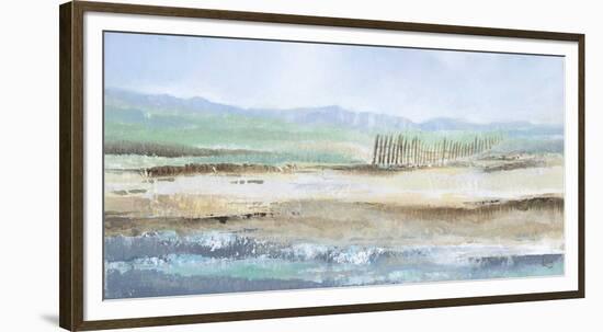 Sea Breeze II-Tita Quintero-Framed Giclee Print