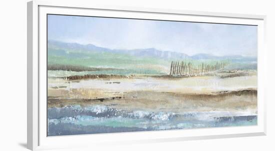 Sea Breeze II-Tita Quintero-Framed Giclee Print