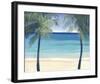 Sea Breeze II-Cathe Hendrick-Framed Giclee Print