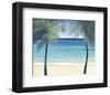 Sea Breeze II-Cathe Hendrick-Framed Art Print