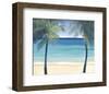 Sea Breeze II-Cathe Hendrick-Framed Art Print