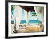 Sea Breeze II-Jacob Reed-Framed Art Print